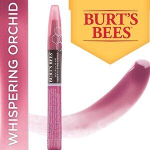 NEW Burt's Bees Tinted Lip Oil: Whispering Orchid